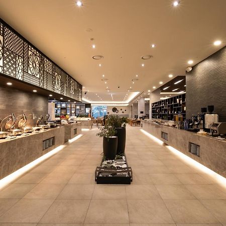 Sono Belle Cheongsong Hotel Exterior photo